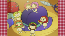 Poster for Hadakanbou