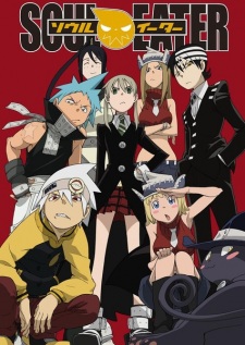 Poster for Soul Eater