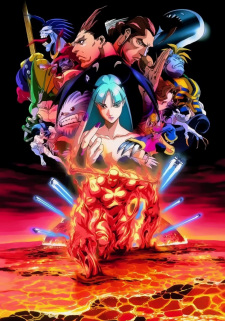 Poster for Vampire Hunter