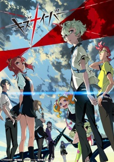 Poster for Kiznaiver