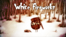 Poster for White Fireworks