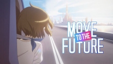 Poster for Move to the Future Episode 0