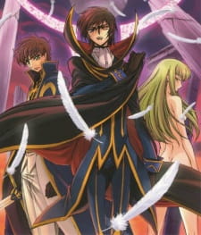 Poster for Code Geass: Hangyaku no Lelouch R2 Picture Drama