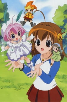 Poster for Chicchana Yukitsukai Sugar