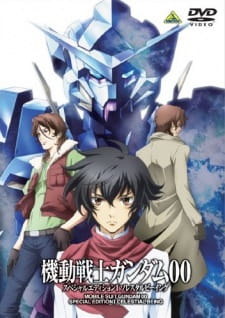 Poster for Kidou Senshi Gundam 00 Special Edition