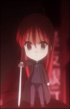 Poster for Shakugan no Shana-tan Movie