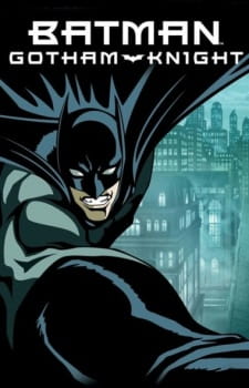 Poster for Batman: Gotham Knight