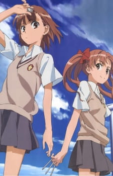 Poster for Toaru Kagaku no Railgun: Motto Marutto Railgun