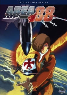 Poster for Area 88