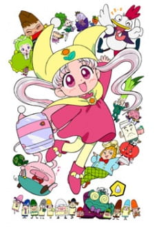 Poster for Yume no Crayon Oukoku