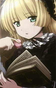 Poster for Gosick: Utsukushiki Kaibutsu wa Konton no Sen wo Shimiru