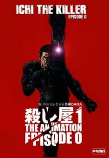 Poster for Koroshiya 1 The Animation: Episode 0