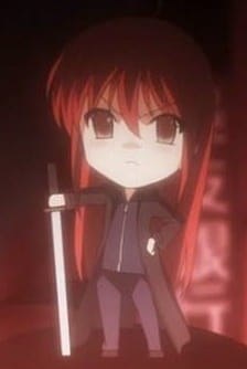 Poster for Shakugan no Shana-tan III (Final): Final Destruction