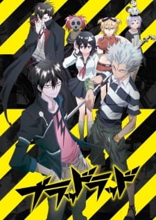 Poster for Blood Lad