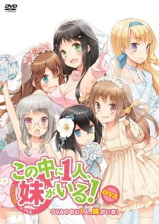 Poster for Kono Naka ni Hitori, Imouto ga Iru!: Ani, Imouto, Koibito
