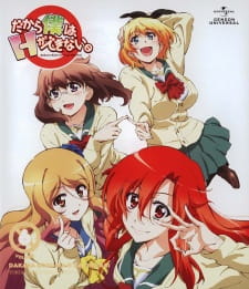 Poster for Dakara Boku wa, H ga Dekinai. Mie Sugi! Mizugi Contest