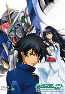 Poster for Kidou Senshi Gundam 00: Tenshi-tachi no Kiseki