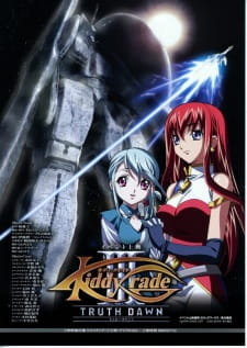 Poster for Kiddy Grade: Truth Dawn