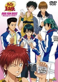 Poster for Tennis no Oujisama: Message in a Bottle