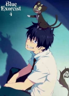 Poster for Ao no Exorcist: Kuro no Iede