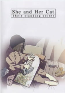 Poster for Kanojo to Kanojo no Neko