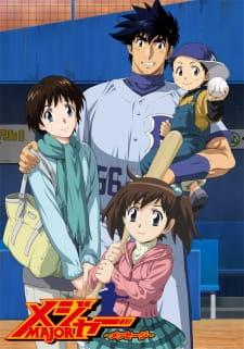 Poster for Major: Message