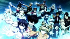Poster for Blood Lad: Kanketsu Kinen
