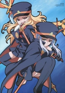 Poster for Shigofumi: Sore kara