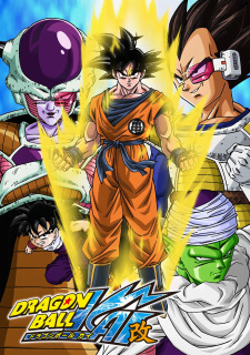 Poster for Dragon Ball Kai