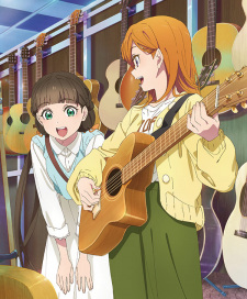 Poster for Liella no Uta 2