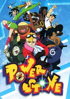 Poster for Power Stone