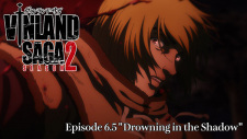 Poster for Vinland Saga Season 2: Drowning in the Shadow