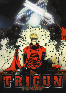 Poster for Trigun