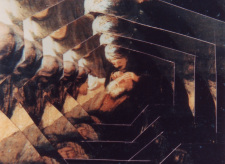 Poster for Henkei Sakuhin Dai 5-ban: Rembrandt no Shudai ni yoru Henkei Kaitai to Saikousei