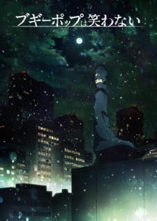 Poster for Boogiepop wa Warawanai (2019)