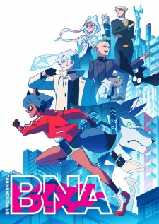 Poster for BNA