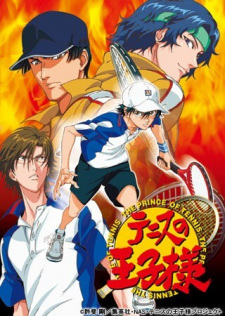 Poster for Tennis no Oujisama: Zenkoku Taikai-hen - Final
