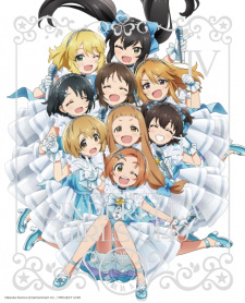 Poster for The iDOLM@STER Cinderella Girls: U149 Special