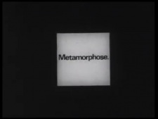 Poster for Metamorphose.