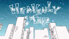 Poster for Heavenly Star