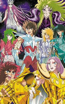 Poster for Saint Seiya: Meiou Hades Juuni Kyuu-hen