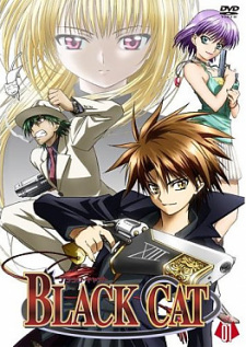 Poster for Black Cat