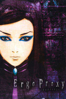 Poster for Ergo Proxy