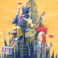 Poster for Bremen