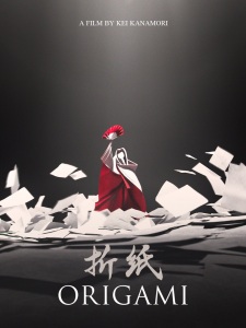 Poster for Origami