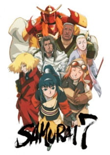 Poster for Samurai 7
