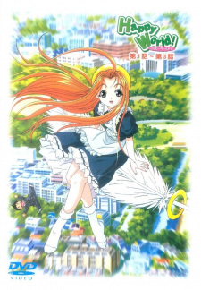 Poster for Happy World!