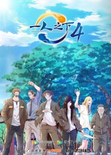 Poster for Yi Ren Zhi Xia 4