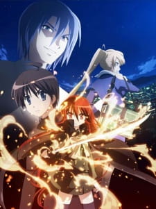 Poster for Shakugan no Shana Movie