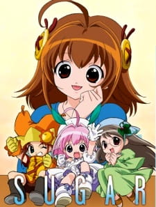 Poster for Chicchana Yukitsukai Sugar Specials